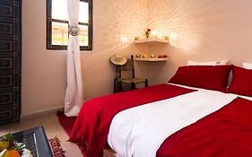 Riad Dar Benbrahim - Traditional Guest House In Jemaa El-Fnaa Square